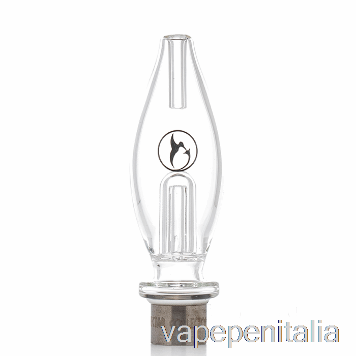 Penna Vape Raccoglitore Di Nettare Kit Nucleo Honeybird Trasparente